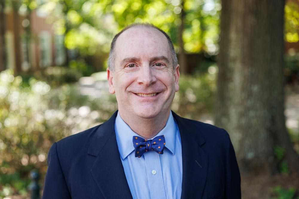 Head shot of James H. Lambert