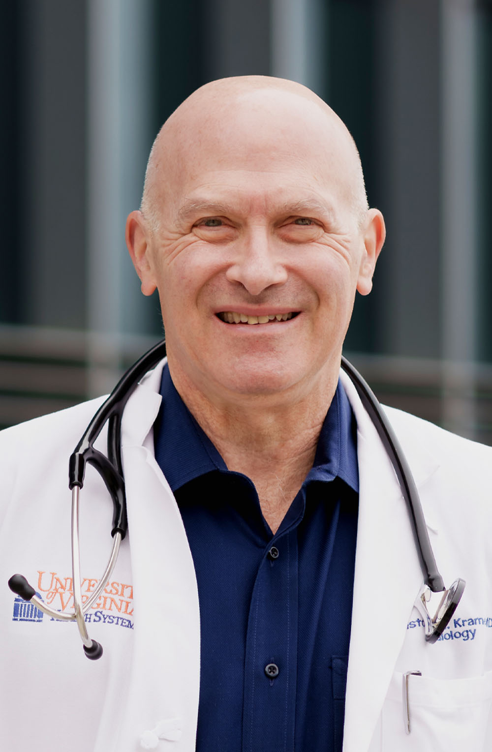 Portrait of Dr. Christopher Kramer